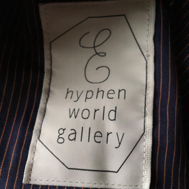 E hyphen world gallery(イーハイフンワールドギャラリー)のブルゾン レディースのジャケット/アウター(ブルゾン)の商品写真
