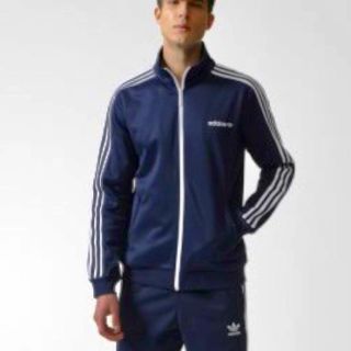 アディダス(adidas)のadidas originals  BECKENBAUER TRACK TOP(ジャージ)