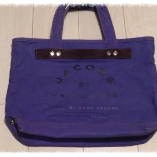 マークバイマークジェイコブス(MARC BY MARC JACOBS)のMARC BY MARC JACOBS(トートバッグ)