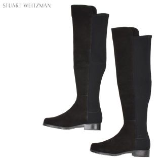 スチュワートワイツマン(Stuart Weitzman)のSTUART WEITZMAN　スチュアートワイツマン 5050 ブーツ24(ブーツ)