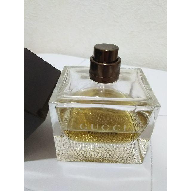 Gucci(グッチ)の廃盤品 グッチ プールオム 香水 Gucci Pour Homme 100ml コスメ/美容の香水(香水(男性用))の商品写真