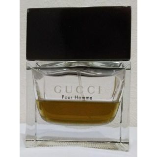 グッチ(Gucci)の廃盤品 グッチ プールオム 香水 Gucci Pour Homme 100ml(香水(男性用))