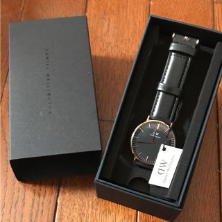 ダニエルウェリントン(Daniel Wellington)のDaniel Wellington 36mm(腕時計)