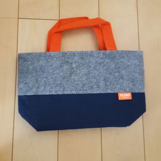 ビームス(BEAMS)の【BEAMS design】お弁当？トートバッグ(その他)