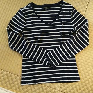 トミーヒルフィガー(TOMMY HILFIGER)のTOMY☆ロンT☆XL(Tシャツ(長袖/七分))