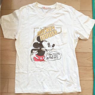 ユニクロ(UNIQLO)のユニクロ\❤︎/Tシャツ(Tシャツ(半袖/袖なし))