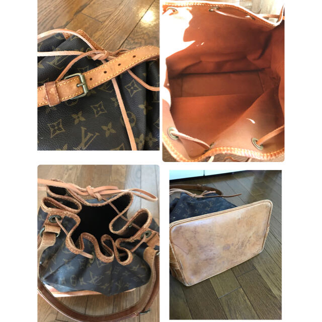 LOUIS VUITTON - ルイヴィトン ノエ バッグ(紐無し)の通販 by LOUIS VUITTON - ルイヴィトン ノエ バッグ(紐無し)の通販 by