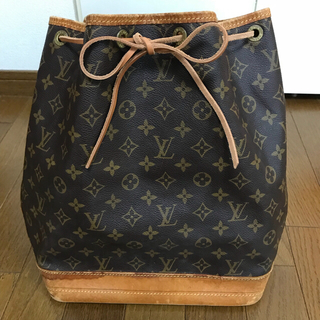 LOUIS VUITTON - ルイヴィトン ノエ バッグ（紐無し）の通販 by miyu ...
