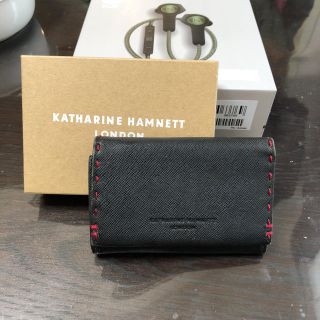 キャサリンハムネット(KATHARINE HAMNETT)のSOS様専用KATHARINE HAMNETT キーケース(キーケース)