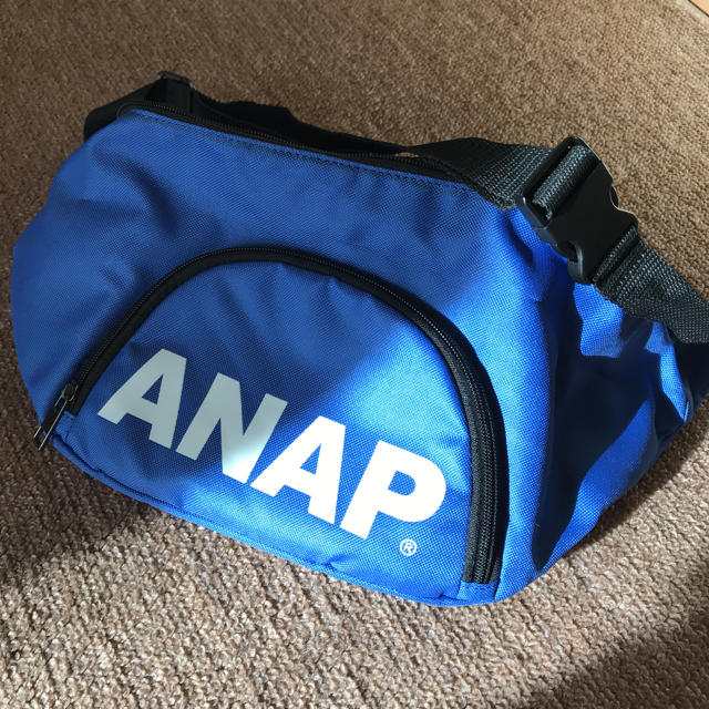 ANAP(アナップ)のANAP ショルダーバッグ レディースのバッグ(ショルダーバッグ)の商品写真