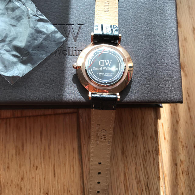 Daniel Wellington(ダニエルウェリントン)のDWの時計 32mm レディースのファッション小物(腕時計)の商品写真