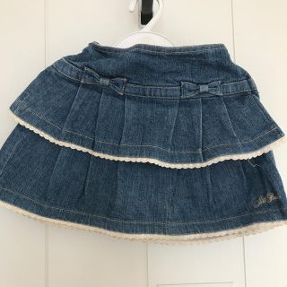 ジルスチュアートニューヨーク(JILLSTUART NEWYORK)のジルスチュアート スカートサイズ90(スカート)