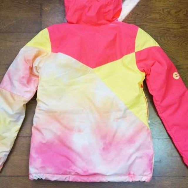 激カワ!女性用 ビラボン ボードウエア 上下セットSピンク美品