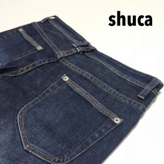 シュカ(shuca)の❤️送料込❤️shuca デニムパンツ ジーンズ ストレッチ(デニム/ジーンズ)