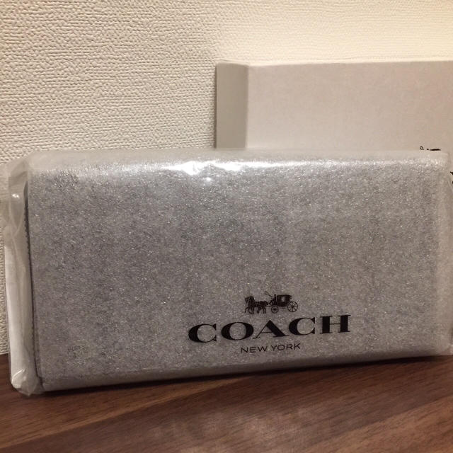 COACH(コーチ)のCOACH★コーチ メンズ 長財布 グリーン ハワイアン フローラル 花柄 メンズのファッション小物(長財布)の商品写真