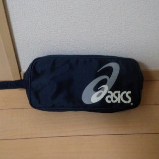 アシックス(asics)のアシックスシューズケース(ウェア)