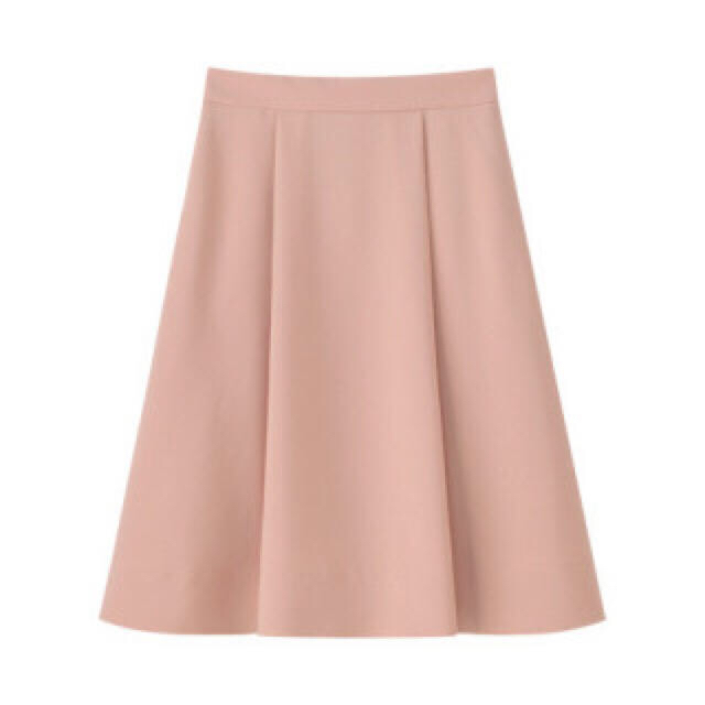 M-premier - 【新品タグ付き】M–PREMIERタックフレアスカート