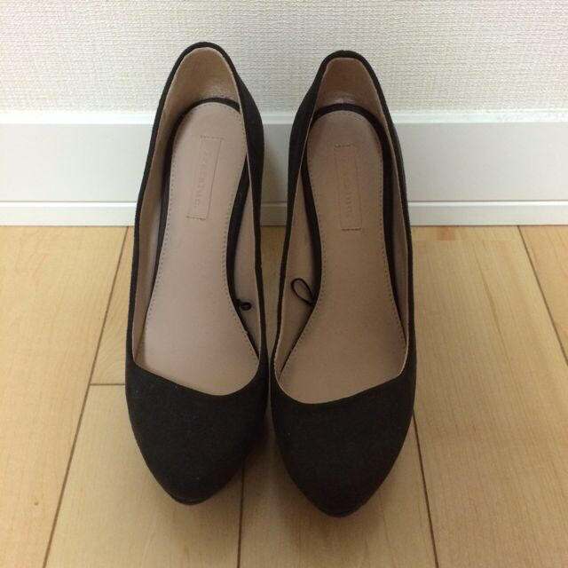 ZARA(ザラ)のZARA レディースの靴/シューズ(ハイヒール/パンプス)の商品写真