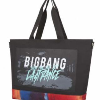 ビッグバン(BIGBANG)のBIGBANG トートバッグ(アイドルグッズ)