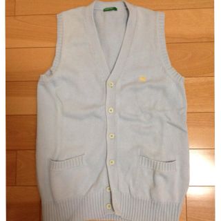 ベネトン(BENETTON)のBENETTON♡制服ベスト(ベスト/ジレ)