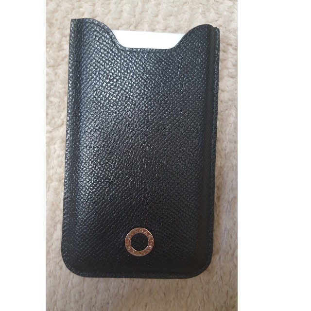 BVLGARI(ブルガリ)の正規品 新品 BVLGARl l-phone holder 4 スマホ/家電/カメラのスマホアクセサリー(iPhoneケース)の商品写真