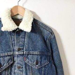 リーバイス(Levi's)のFRAMeWORK levi's フレームワーク リーバイスデニムジャケット63(Gジャン/デニムジャケット)