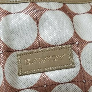 サボイ(SAVOY)のSAVOY 　ハンドバッグ★即発送(ハンドバッグ)