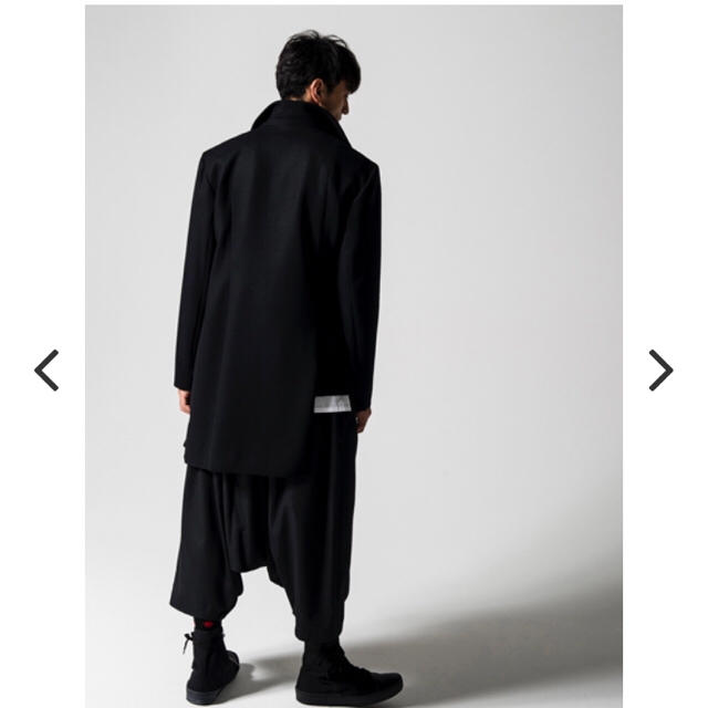 Yohji Yamamoto(ヨウジヤマモト)のYOHJI YAMAMOTO 新品 新作 バルーンサルエルパンツ メンズのパンツ(サルエルパンツ)の商品写真