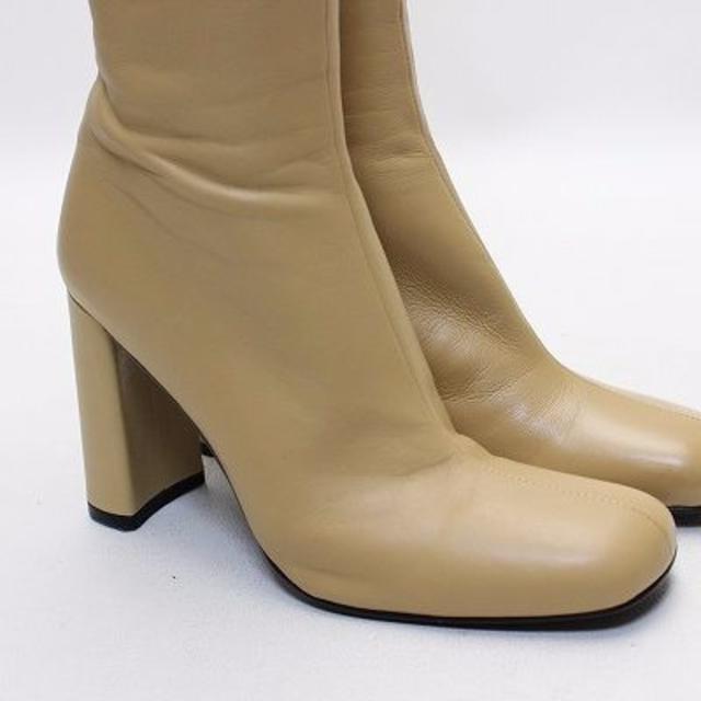 DIANA(ダイアナ)のDIANA 本革シンプルブーツ（23ｃｍU）超美品♪ソフト素材 レディースの靴/シューズ(ブーツ)の商品写真