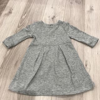 ベビーギャップ(babyGAP)のM.H様専用 ベビーギャップ 95センチ カットソーフレアワンピース(ワンピース)