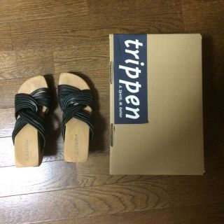 トリッペン(trippen)のtrippen サンダル(サンダル)