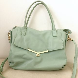 ボトキエ(botkier)のtomorrowland 購入＊2wayトートバッグ(ショルダーバッグ)