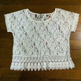 フォーエバートゥエンティーワン(FOREVER 21)の[kicoさん専用]フォーエバー21　トップス(カットソー(半袖/袖なし))