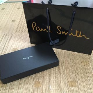 ポールスミス(Paul Smith)のポールスミス  空箱 紙袋(ショップ袋)