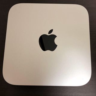 マック(Mac (Apple))のMac mini 2014(デスクトップ型PC)