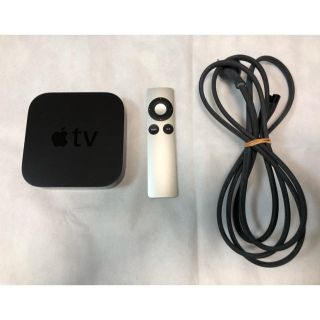 アップル(Apple)のappleTV 第三世代(その他)