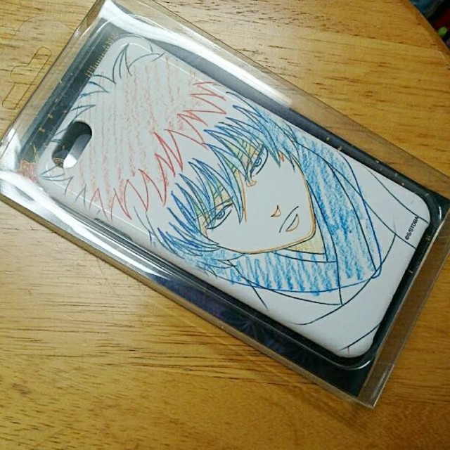 銀魂 銀時 Iphone6ケース 公式 白夜叉の通販 By コメントお気軽に O ラクマ 銀魂 銀時 Iphone6ケース 公式 白夜叉の通販 By コメントお気軽に O ラクマ
