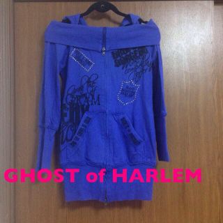 ゴーストオブハーレム(GHOST OF HARLEM)のはるるん様♡専用(ミニワンピース)