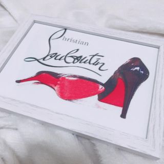 クリスチャンルブタン(Christian Louboutin)のクリスチャンルブタン フォトフレーム(フォトフレーム)