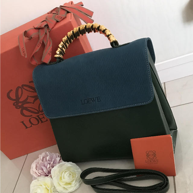 LOEWE(ロエベ) ハンドバッグ ベラスケス