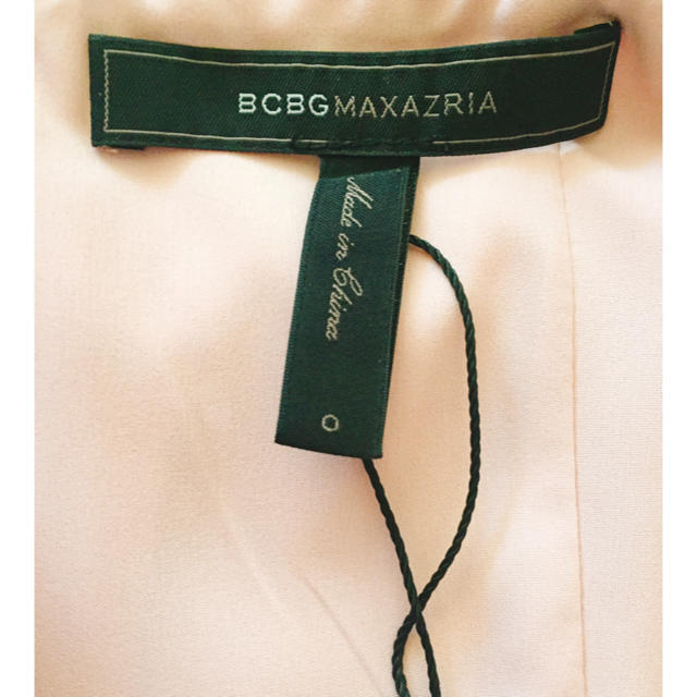 BCBGMAXAZRIA(ビーシービージーマックスアズリア)のBCBG シフォンティアードワンピース レディースのワンピース(ミニワンピース)の商品写真