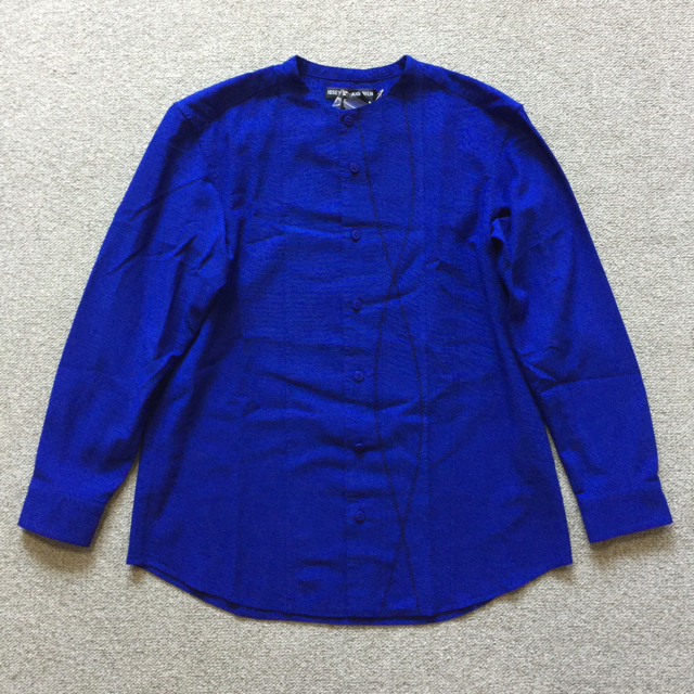 大特価 ISSEY MIYAKE - イッセイミヤケ シャツ ISSEY MIYAKE MEN