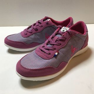 ルコックスポルティフ(le coq sportif)のリサさん専用(スニーカー)