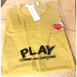 コムデギャルソン(COMME des GARCONS)のComme des Garons 半袖Tシャツ メンズ (Tシャツ/カットソー(半袖/袖なし))