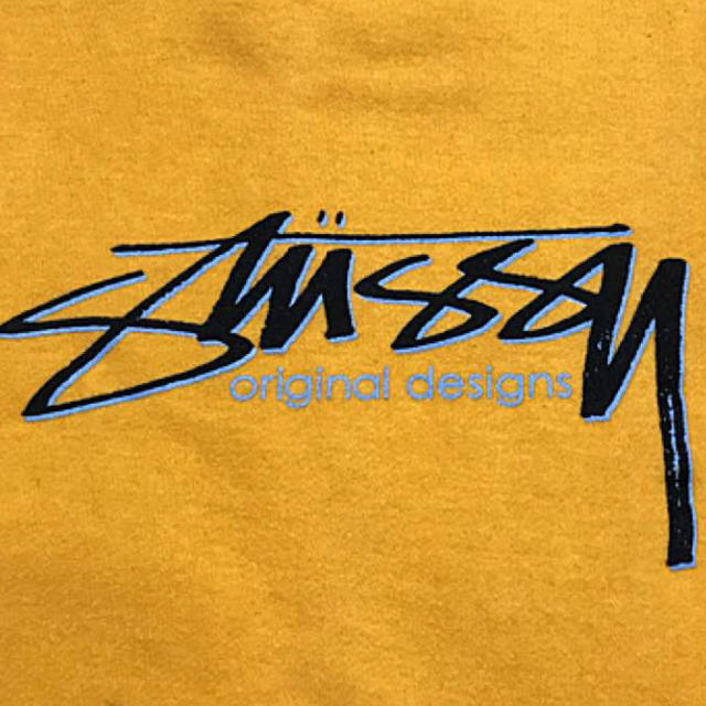 STUSSY(ステューシー)のstussy 希少90s ‼️ ロゴプリント‼️ ビックシルエット‼️ メンズのトップス(スウェット)の商品写真