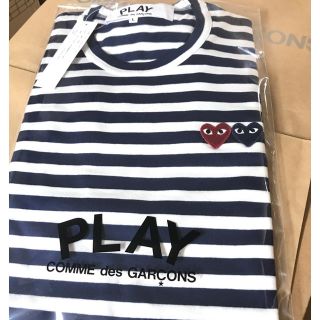 コムデギャルソン(COMME des GARCONS)のComme des Garons 長袖Tシャツ メンズ (Tシャツ/カットソー(七分/長袖))