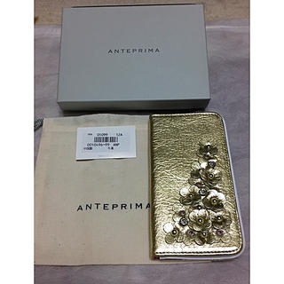 アンテプリマ(ANTEPRIMA)の🌟アンテプリマ iPhoneケース6・6s 【新品・未使用・超奇麗】(iPhoneケース)