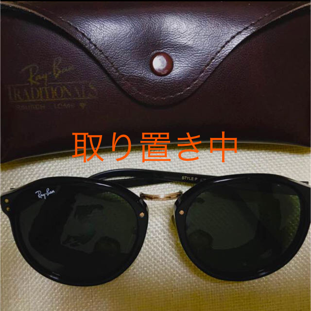 Ray-Ban - レイバン サングラス / Ray-Ban TraditionalS STYLE Ray-Ban - レイバン サングラス / Ray-Ban TraditionalS STYLE