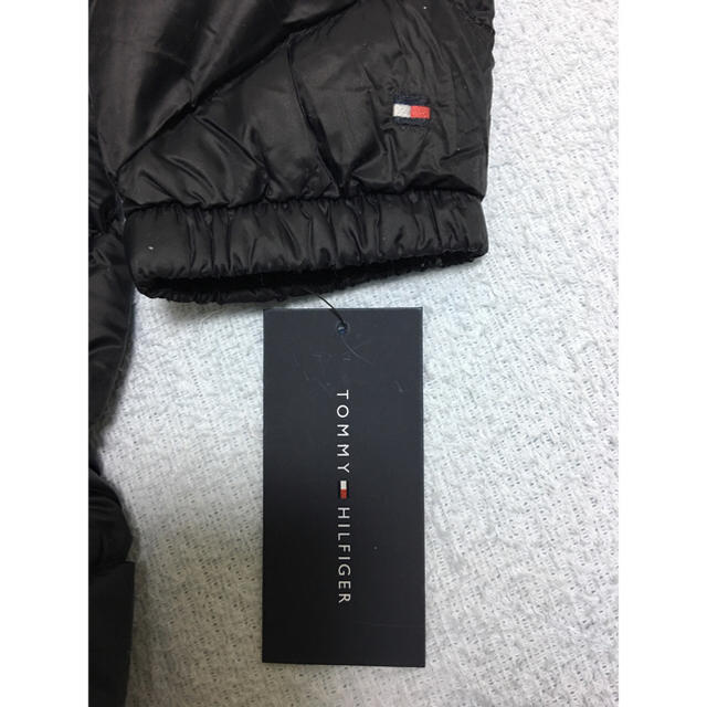 TOMMY HILFIGER(トミーヒルフィガー)の新品 TOMMY HILFIGER トミーヒルフィガー ダウン Sサイズ レディースのジャケット/アウター(ダウンジャケット)の商品写真