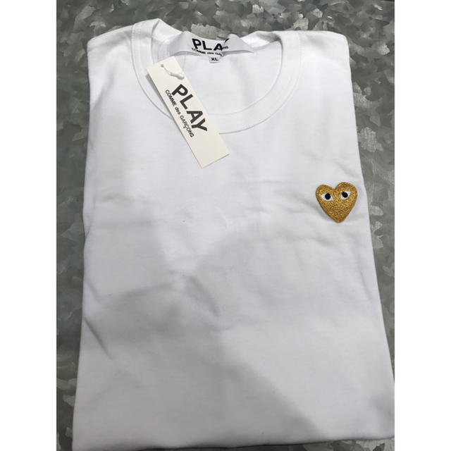 COMME des GARCONS(コムデギャルソン)のComme des Garcons 半袖Tシャツ メンズ  メンズのトップス(Tシャツ/カットソー(半袖/袖なし))の商品写真